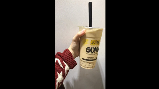 Goky - Tea Coffee & Juice
