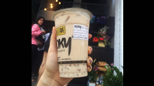 Goky - Tea Coffee & Juice