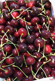 Cherry from Chile 600k/kg