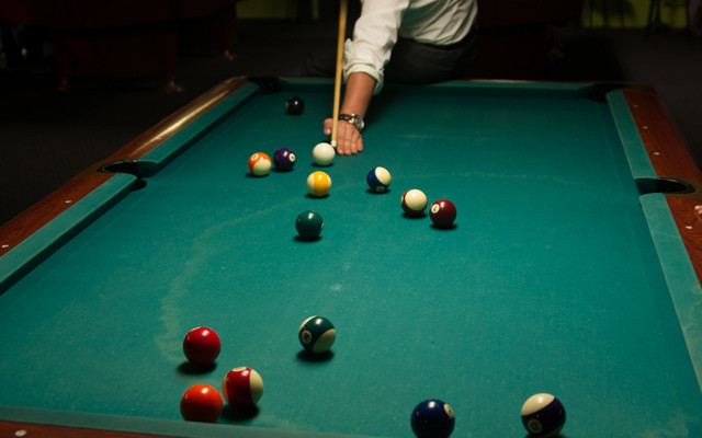 CLB Billiards Lê Duy