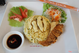 Cơm chiên cá mặn
78.000