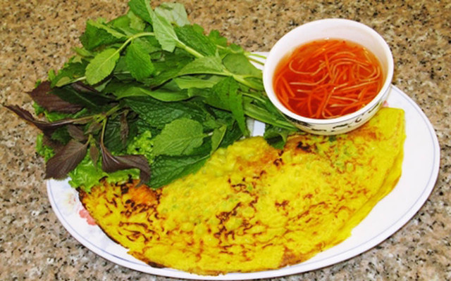 Thu Hà - Bánh Xèo & Nem Lụi