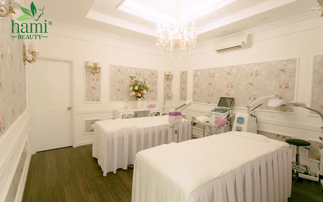 Hami Beauty & Academy - Đà Nẵng