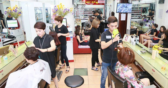 Thủy Bé Hair Salon