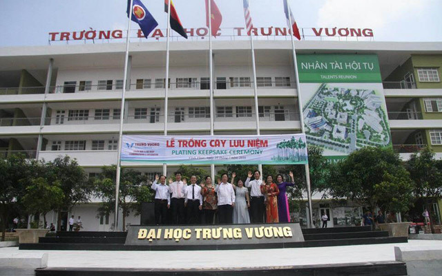 Đại Học Trưng Vương