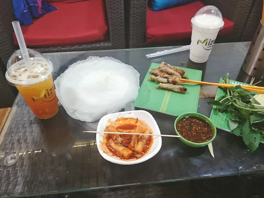 Mizu - Trà Kiểu Nhật