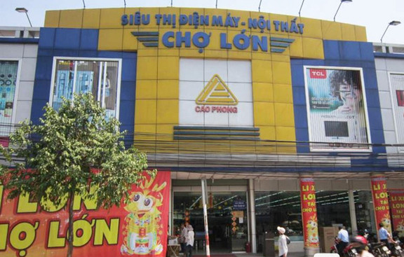 Điện Máy Chợ Lớn Quy Nhơn