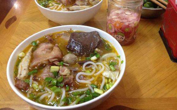 O Phương - Bún Bò Huế