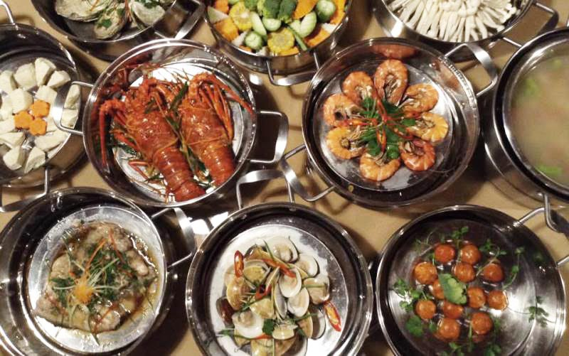 Java Seafood Tower - Tháp Lẩu Hải Sản Java ở Quận Tây Hồ, Hà Nội | Menu ...