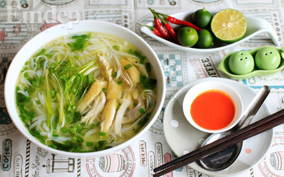 Ngọc Lan - Phở, Mì Xào & Cháo