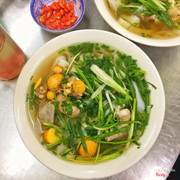 phở gà