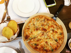 Pizza hải sản