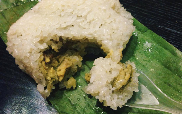 Bánh Khúc Quân - Cầu Gỗ - 35 Cầu Gỗ