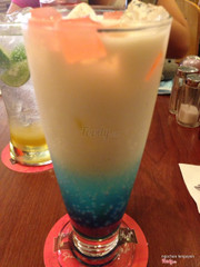 blue colada