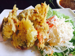 tempura hải sản