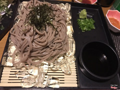 Mì soba lạnh