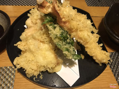 Tempura thập cẩm