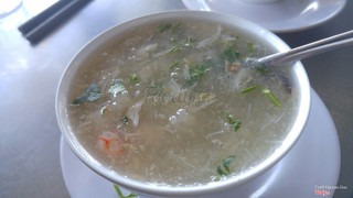 Soup hải sản