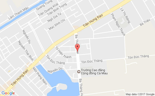 Quán Cà Phê Anh Thư