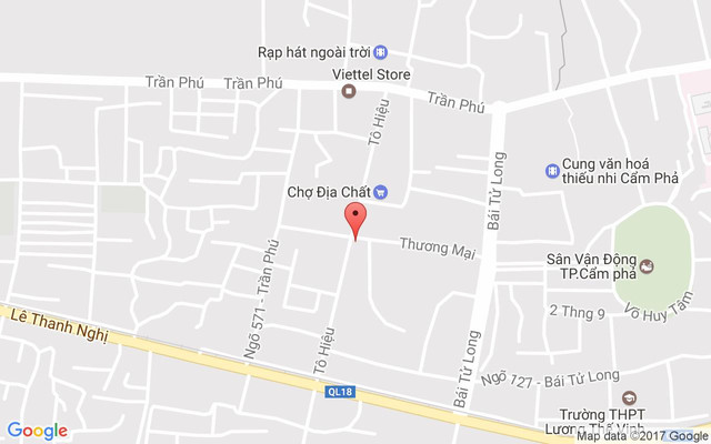 Cà Phê Huyền Trang