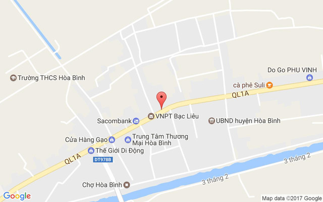 Tiệm Bánh Kem Hiệp Kiếu