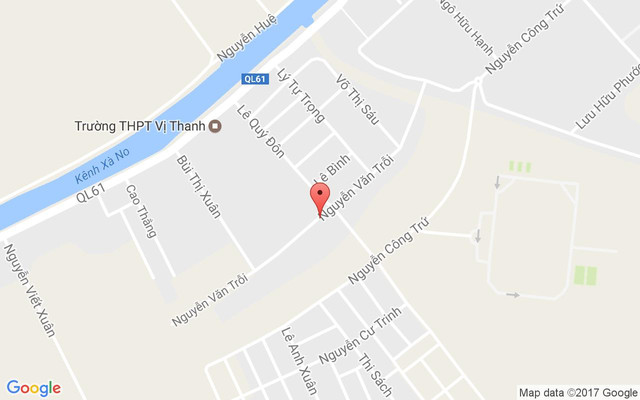 Quán Ăn Huỳnh Như