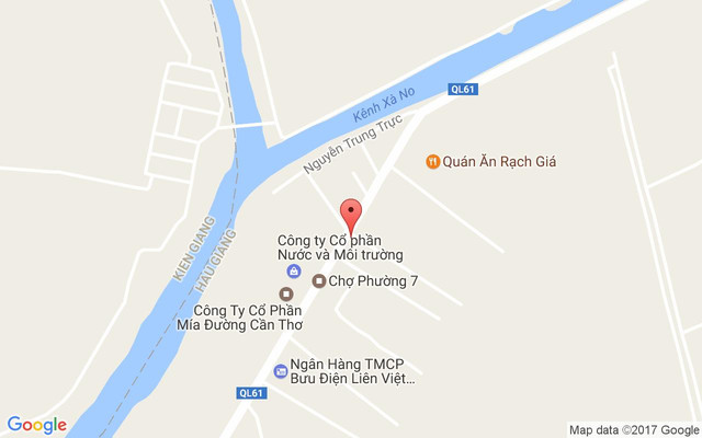 Quán Ăn Tân Đức