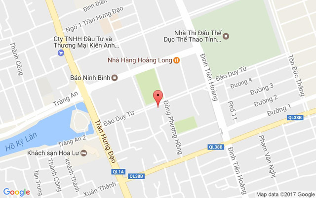 Nhà Hàng Tâm Chung