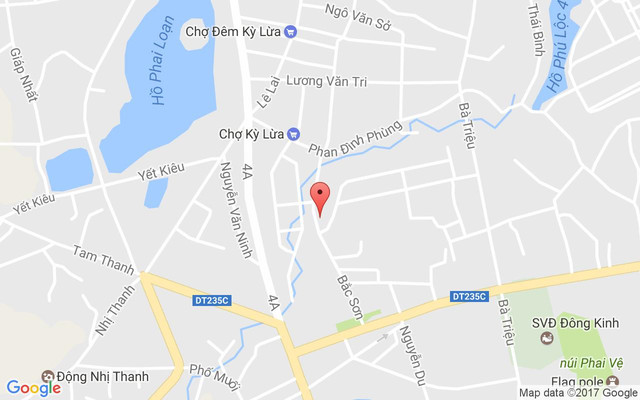 Kỳ Lừa Food Shop