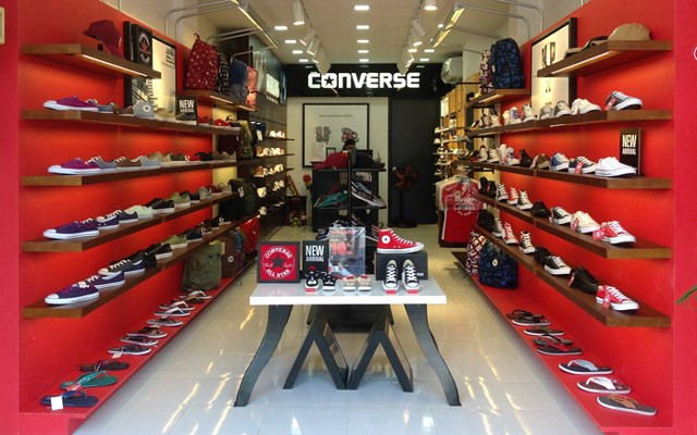 Converse - Kiên Giang