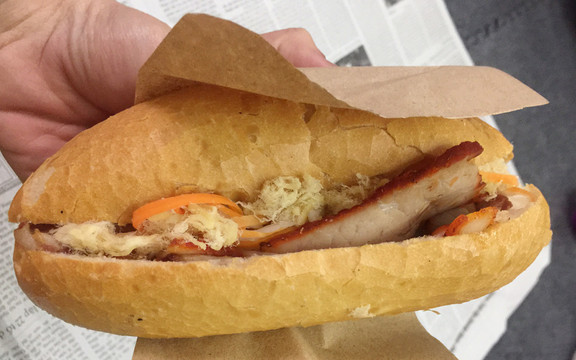 Tân Thành Công - Lò Bánh Mì