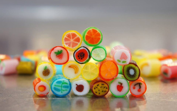 Hồng Gia Candy