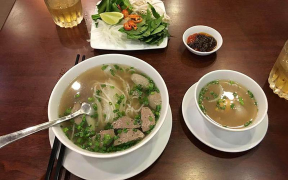 Phở 99 - 17/7 Lê Thánh Tôn