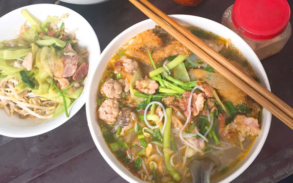 Bucha Bucha - Bún Các Loại