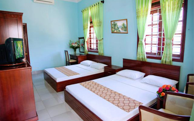 Dzung Villa Homestay