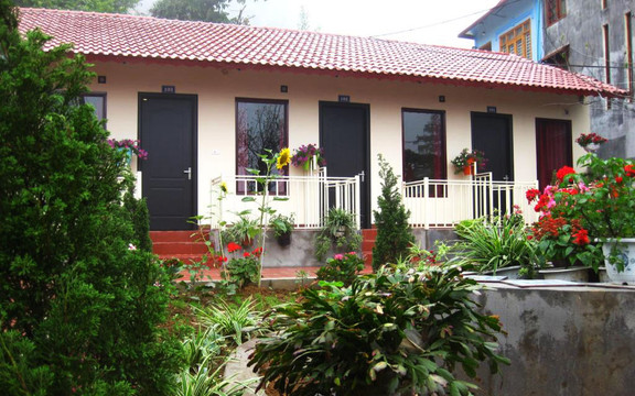 Sapa Accommodation