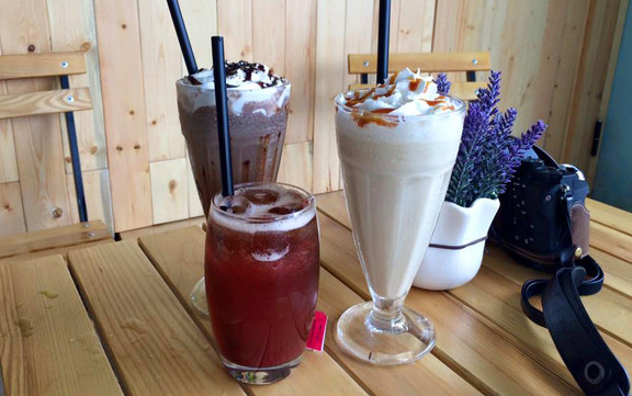 New Cafe - Hoàng Cầu