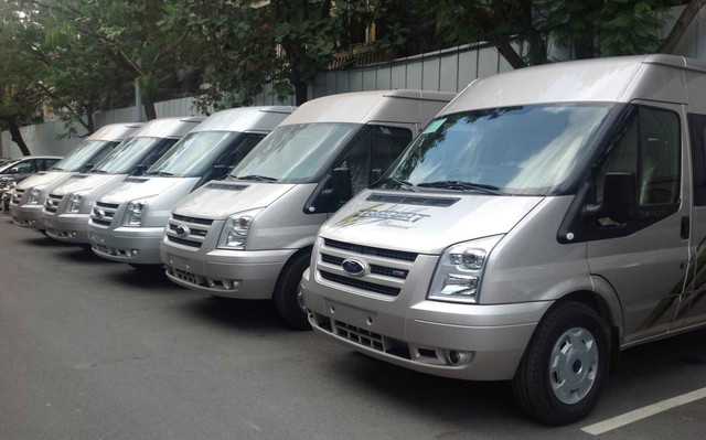 Công ty TNHH Vận Tải và Du Lịch Đức Vinh - Cho Thuê Xe Du Lịch