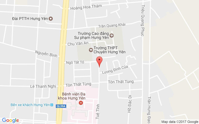 Quán Cơm Chay An Bình