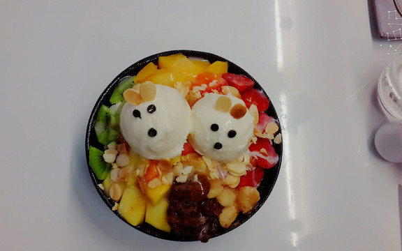 Pato's Bingsu