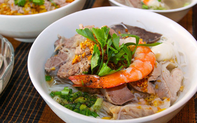 Lamen - Hủ Tiếu Nam Vang