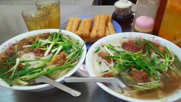 Cồ Sơn - Phở Bò, Cơm Rang & Mì Xào