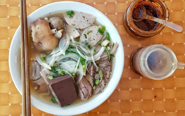 Bún Gân Bò