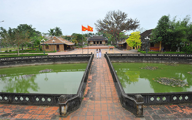 Văn Thánh - Khổng Miếu