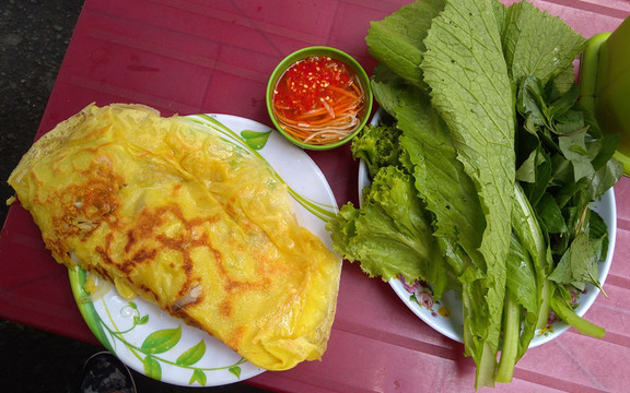Bánh Xèo Hẻm 356
