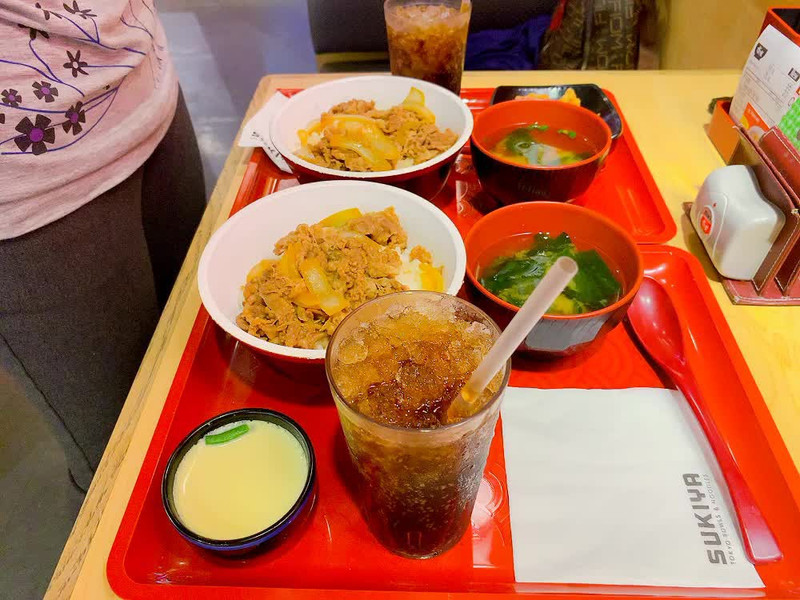 Sukiya - Cơm Bò Hầm & Mì Ramen -***