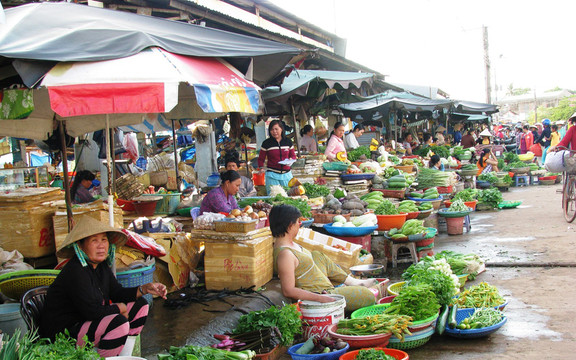 Chợ Ngã Tư