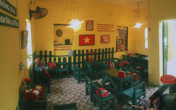 Đông 1986 Cafe