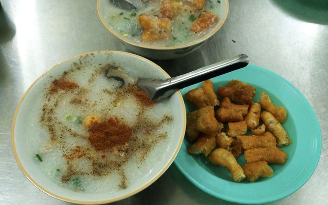 Cháo 37 - Bạch Mai - 272 Bạch Mai