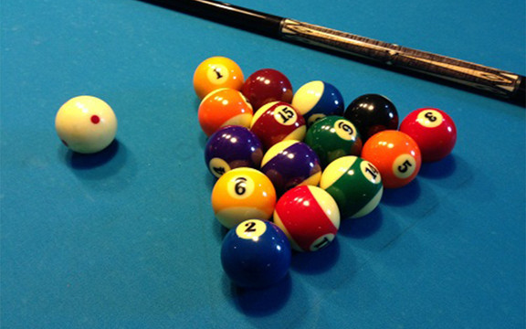 Lam Black Billiards Club